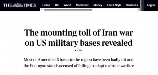 İşte İran’ın ABD’ye Verdiği Zararın Maliyeti! Dünyanın Gözünü Çevirdiği Savaşta Dönüm Noktasıydı…